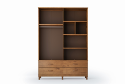 MPO Móveis - Roupeiro Belize