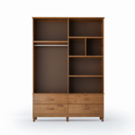 MPO Móveis - Roupeiro Belize