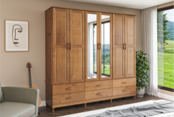 MPO Móveis - Roupeiro Vegas