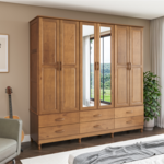 MPO Móveis - Roupeiro Vegas