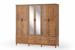 MPO Móveis - Roupeiro Vegas