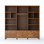 MPO Móveis - Roupeiro Vegas