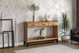 MPO Móveis - Aparador 03 Gavetas