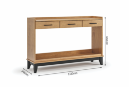 MPO Móveis - Aparador 03 Gavetas