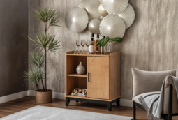 MPO Móveis - Balcão 01 Porta