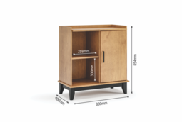 MPO Móveis - Balcão 01 Porta