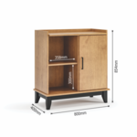 MPO Móveis - Balcão 01 Porta