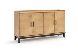 MPO Móveis - Buffet 04 Portas 