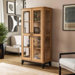 MPO Móveis - Cristaleira 02 Portas