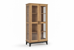 MPO Móveis - Cristaleira 02 Portas