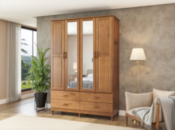 MPO Móveis - Roupeiro Belize