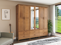 MPO Móveis - Roupeiro Vegas