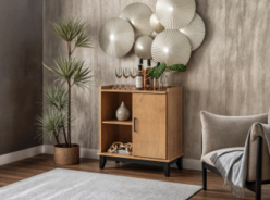 MPO Móveis - Balcão 01 Porta