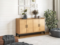 MPO Móveis - Buffet 04 Portas 