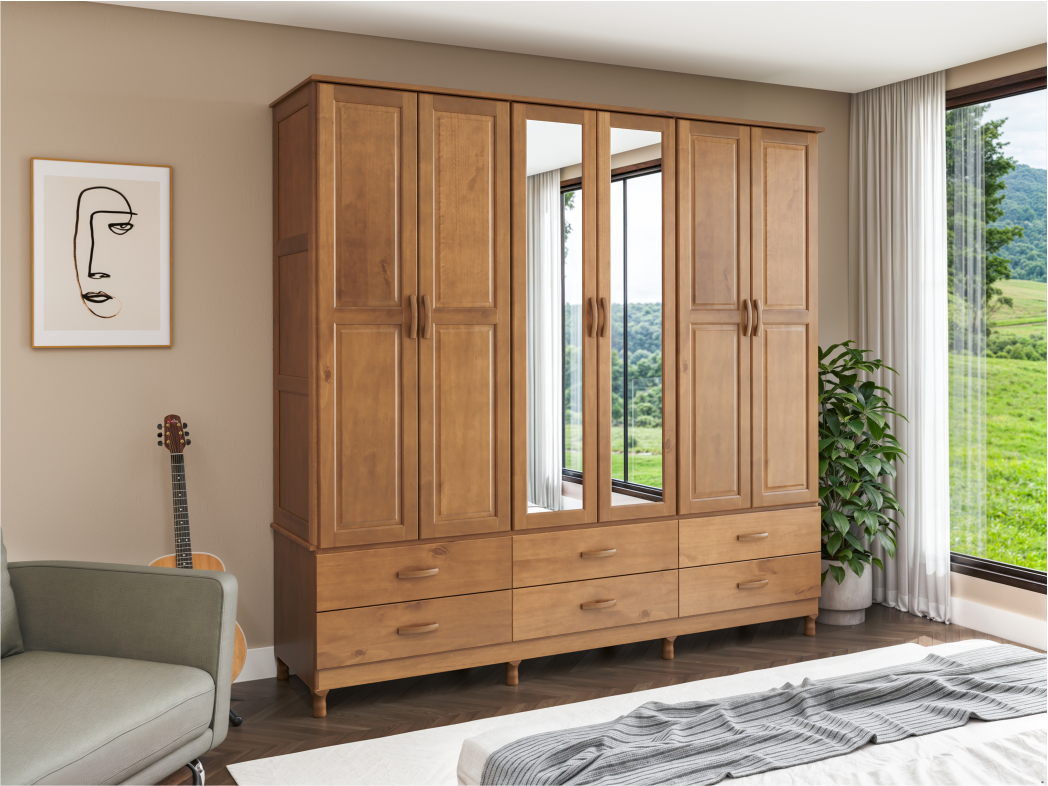 MPO Móveis - Linha Evidence 